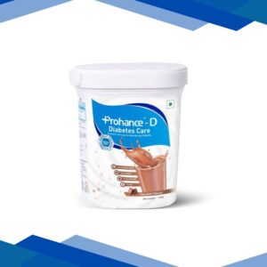 PROHANCE D DIABETES CARE SUCROSE FREE CHOCOLATE FLAVOUR Powder 400gm