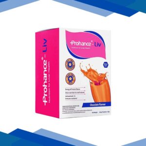 PROHANCE LIV CHOCOLATE FLAVOUR Powder 210g