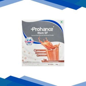PROHANCE MOM SF SUCROSE FREE CHOCOLATE FLAVOUR Powder 200gm