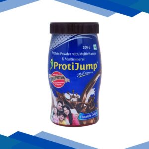PROTIJUMP ADVANCE Chocolate Delight Powder 200gm