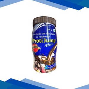 PROTIJUMP ADVANCE CHOCOLATE FLAVOUR Powder 200g