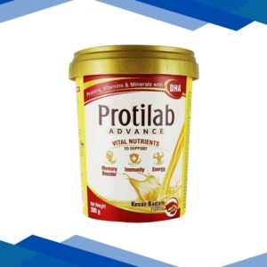 PROTILAB ADVANCE KESAR BADAM FLAVOUR Powder 200g