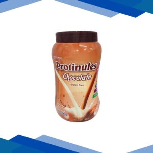 PROTINULES GLUTEN FREE CHOCOLATE FLAVOUR Powder 200gm