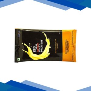Prototal Whey Protein Belgian Chocolate Flavour Sachet 40gm