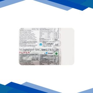 PUFER Tablet 10’s