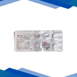 Q4LIC PLUS Tablet 10’s