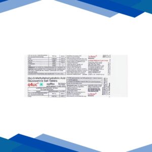 Q4LIC Tablet 10’s