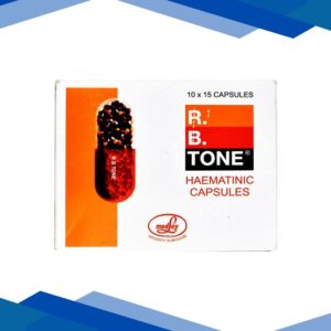 R B Tone Capsule 15’S