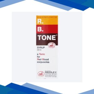 R B Tone Syrup 200ml