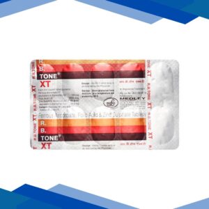 R B Tone XT Tablet 10’S