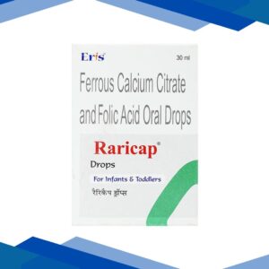 Raricap Drops 30ml