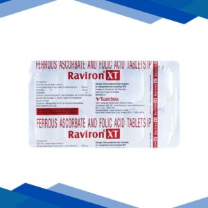 Raviron XT Tablet 10’S