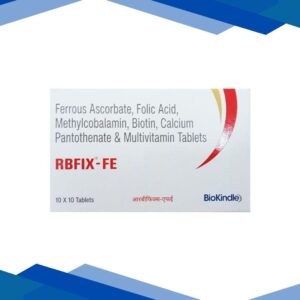 RBFIX FE Tablet 10’s