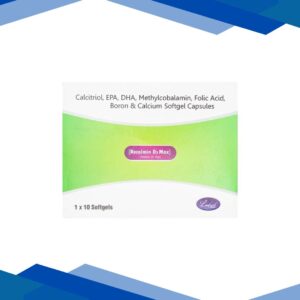 Recalmin D3 Max Capsule 10’S