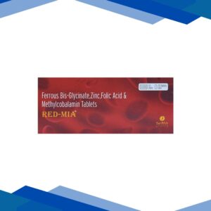 REDMIA Tablet 10’s