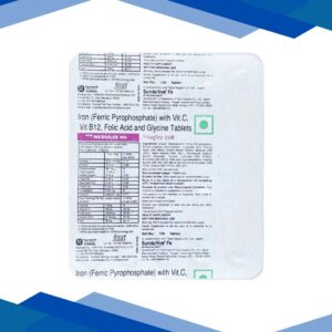 REDULID HB NEW Tablet 15’s