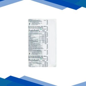 Rejuhair Tablet 10’S