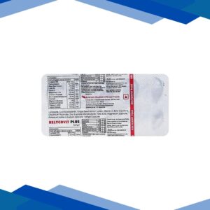 RELYCOVIT PLUS Capsule 10’s