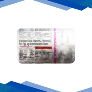 REMMAG PLUS Tablet 10’s