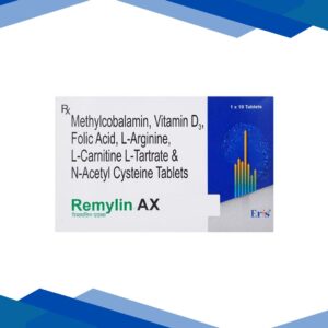 REMYLIN AX Tablet 10’s