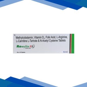 REMYLIN DX Tablet 10’s