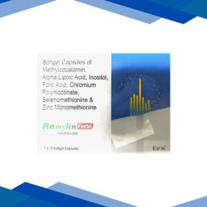 REMYLIN FORTE Softgel Capsule 15’s