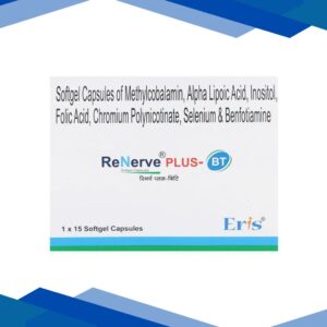 Renerve Plus BT Capsule 15’S