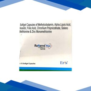 Renerve Plus Capsule 15’S