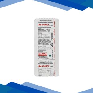 Rexite BT Tablet 10’S