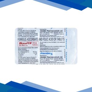 Richar CR 100mg Tablet 10’S