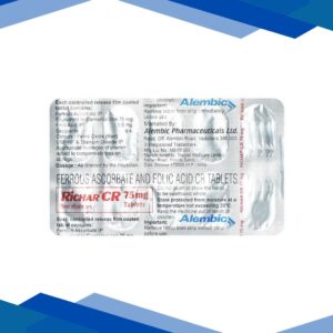 Richar CR 75mg Tablet 10’S
