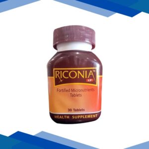 RICONIA LP Tablet 30’s