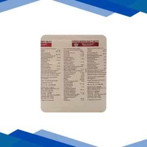 Riconia Silver LP Tablet 15’S
