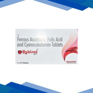 Rubired Tablet 10’S