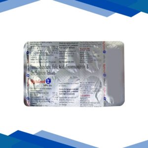 RUBIRED Z Tablet 10’s