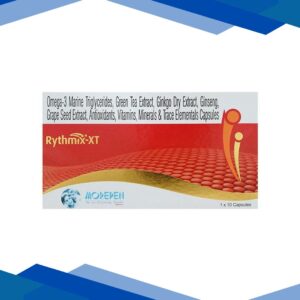 RYTHMIX XT Capsule 10’s