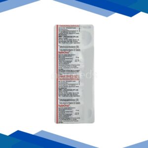 Safeova Tablet 10’S