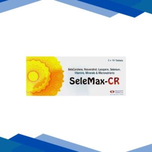 SELEMAX CR Tablet 10’s