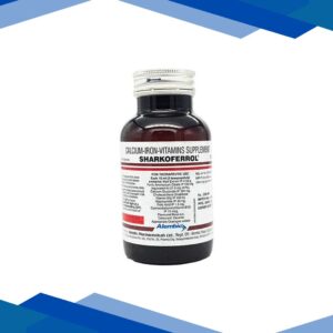 SHARKOFERROL Syrup 200gm