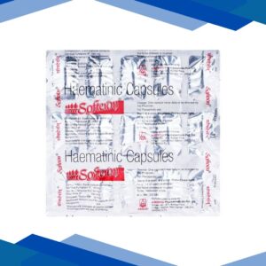 Softeron Capsule 15’S