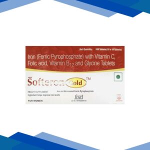 SOFTERON GOLD NEW Tablet 10’s