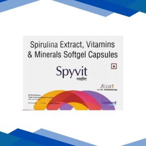 Spyvit Capsule 10’S