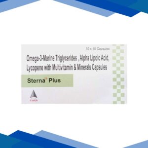 STERNA PLUS Capsule 10’s