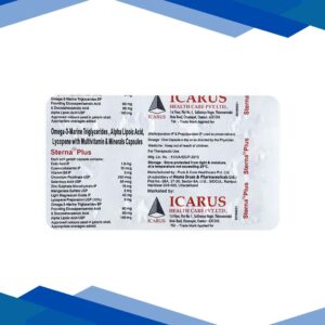 STERNA PLUS Tablet 10’s