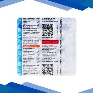 SURBEX CV Tablet 15’s
