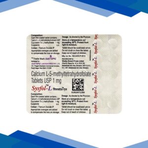 SYSFOL L Tablet 30’s