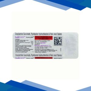 SYSFOL NVP Tablet 10’s