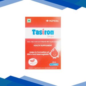 TASIRON ADDED ORANGE FLAVOUR Drops 30ml