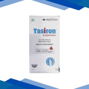 TASIRON ADDED ORANGE FLAVOUR Suspension 150ml