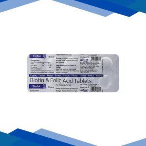 Tinfal Tablet 10’S